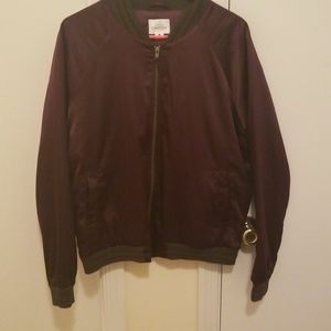 Bomber Jacket